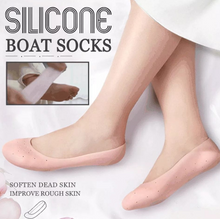 Load image into Gallery viewer, 🔥2023 New Sale🔥-Moisturizing Foot Mask Exfoliating Silicone Socks Beach Protective Socks