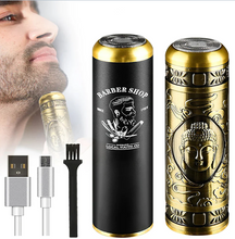 Load image into Gallery viewer, Mini Electric Shaver Razor