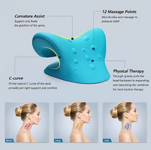 Load image into Gallery viewer, NeckRecover Pillow Stretcher