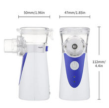 Load image into Gallery viewer, PORTABLE MICRO-NEBULIZER