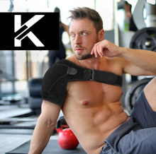 Load image into Gallery viewer, Brotly® Ultra Compression Shoulder Brace - 2.0