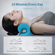 Load image into Gallery viewer, NeckRecover Pillow Stretcher
