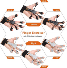 Load image into Gallery viewer, FITNESS STRENGTH TRAINER - FINGER EXERCISER