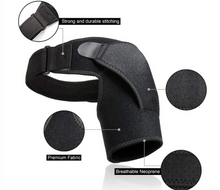 Load image into Gallery viewer, Brotly® Ultra Compression Shoulder Brace - 2.0