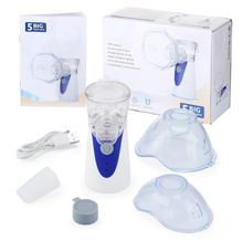 Load image into Gallery viewer, PORTABLE MICRO-NEBULIZER