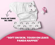 Load image into Gallery viewer, WASHABLE BABY DIAPERS