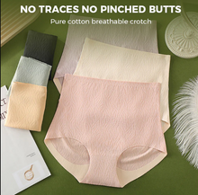 Load image into Gallery viewer, Seamless High Waist Butt Lift Panties