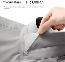 Load image into Gallery viewer, Shirt Collar Triangle Patch