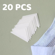 Load image into Gallery viewer, Shirt Collar Triangle Patch