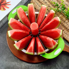 Load image into Gallery viewer, Large Size watermelon slice cutter