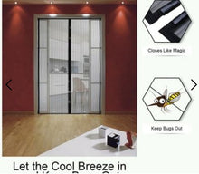Load image into Gallery viewer, Anti-Mosquito Curtains