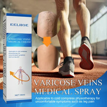 Load image into Gallery viewer, Vein Treatment Varicose Vein Treatment Spray, Leg Varicose Vein Treatment