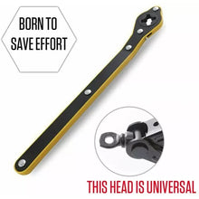 Load image into Gallery viewer, (🎉EARLY NEW YEAR SALE - 48% OFF) Auto Labor-saving Jack Ratchet Wrench