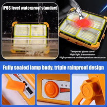 Load image into Gallery viewer, Portable Solar Outdoor Light