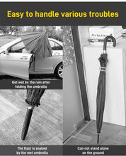 Load image into Gallery viewer, 16-bone fresh series waterproof umbrella with its cover