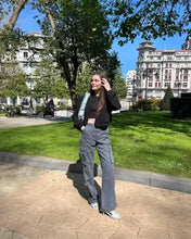 Load image into Gallery viewer, Adjustable Straight Fit Cargo Pants