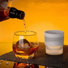 Load image into Gallery viewer, 🧊Ice Ball Maker Mold- For Whiskey, Cocktails, Bourbon🧉 ( BUY 1 GET 1 FREE)🔥