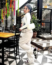 Load image into Gallery viewer, Adjustable Straight Fit Cargo Pants