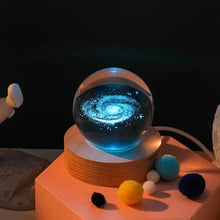 Load image into Gallery viewer, 🔥Hot Sale - 3D Planet Crystal Ball