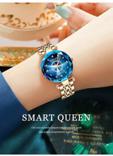 Load image into Gallery viewer, 💖Starry Women's Stainless Steel Watch🎁