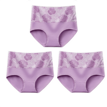 Load image into Gallery viewer, 🔥Last Day SALE OFF 50% OFF🔥High Waist Tummy Control Leak proof Panties