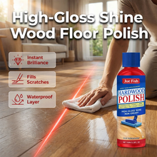 Load image into Gallery viewer, 🥳2026 HOT SALE🥳💞50K+ SOLD!💥 ✨High-Gloss Shine Wood Floor PolishRearview Mirror Sticker