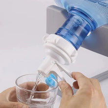 Load image into Gallery viewer, Foldable 19 Liters Water Bottle Stand Rack With Nozzle