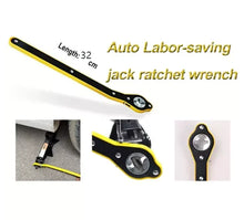 Load image into Gallery viewer, (🎉EARLY NEW YEAR SALE - 48% OFF) Auto Labor-saving Jack Ratchet Wrench