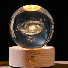 Load image into Gallery viewer, 🔥Hot Sale - 3D Planet Crystal Ball