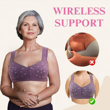 Load image into Gallery viewer, BUY 1 GET 2 FREE🔥 Comfortable &amp; Convenient Front Button Bra