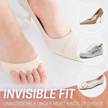 Load image into Gallery viewer, Cushioning Ice Silk High Heel Insoles -2 Pcs Pair