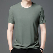 Load image into Gallery viewer, Waffle woven ice silk breathable T-shirt（✨Free shipping for 2 pieces✨）