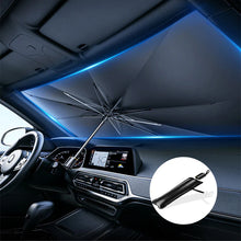 Load image into Gallery viewer, CAR SUNSHADE UMBRELLA