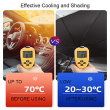 Load image into Gallery viewer, CAR SUNSHADE UMBRELLA