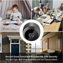 Load image into Gallery viewer, 📸Mini WIFI Camera 1080P HD - Night Vision Included