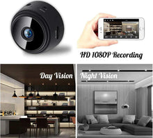 Load image into Gallery viewer, 📸Mini WIFI Camera 1080P HD - Night Vision Included