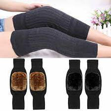 Load image into Gallery viewer, Thick Warm Wool Kneepad for Women Men Old People.