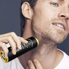 Load image into Gallery viewer, Mini Electric Shaver Razor
