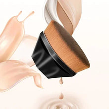 Load image into Gallery viewer, Flat TopMakeup Brush with Bonus Case