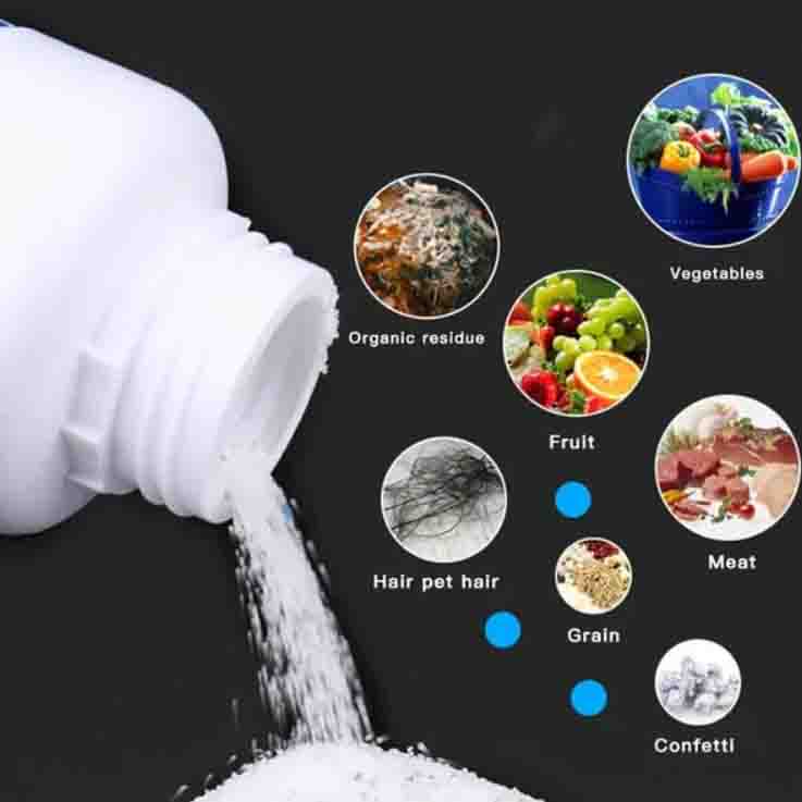 Imported Drain & Sink Cleaner with Premium Deep Cleaning Formula