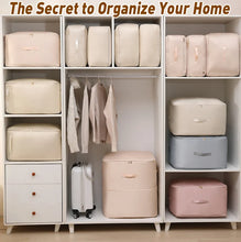 Load image into Gallery viewer, 🔥SUMMER SALE - Ultra Space Saving Self Compression Organizer