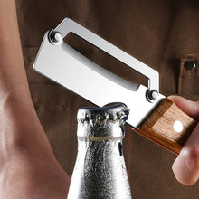 Load image into Gallery viewer, 🏆 Last Day Special Price ! 🎉BUY 1 GET 1 FREE🎁 Thickened Stainless Steel Multi-Peeler – Heavy-Duty, Wide Blade, Bottle Opener 🍺