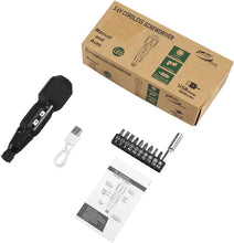 Load image into Gallery viewer, Electric Screwdriver Cordless