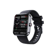 Load image into Gallery viewer, [All day monitoring of heart rate and blood pressure] Bluetooth fashion smartwatch