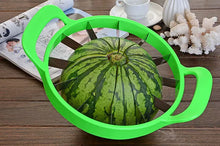 Load image into Gallery viewer, Large Size watermelon slice cutter