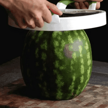 Load image into Gallery viewer, Large Size watermelon slice cutter