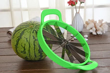 Load image into Gallery viewer, Large Size watermelon slice cutter