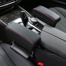 Load image into Gallery viewer, Car Driving Elbow Rest, Armrest Box, Wireless Charging Storage Box, Car Seat Gap Storage Storage Box