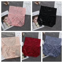 Load image into Gallery viewer, 🔥 HOT SALE 49%OFF 🔥5 PCS SET - High Waist Pretty Lace Panties