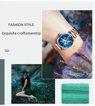 Load image into Gallery viewer, 💖Starry Women's Stainless Steel Watch🎁